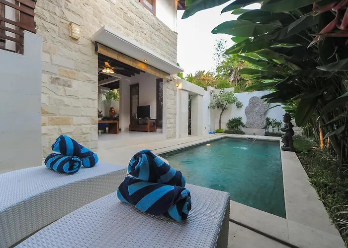 Villa Cosmo, Seminyak (Bali)
