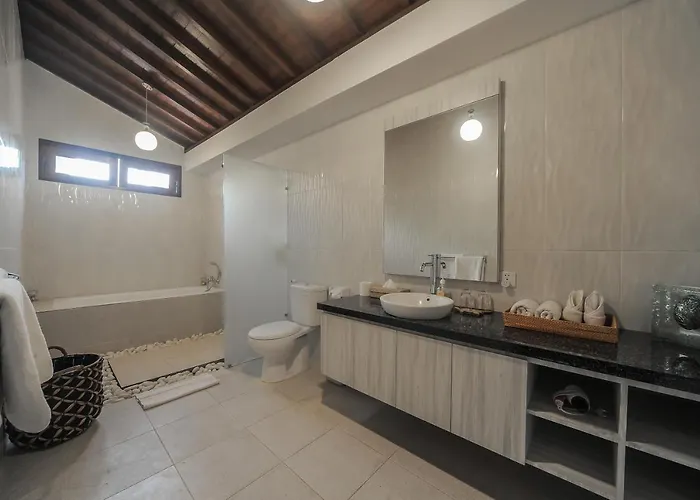 Villa Cosmo, Seminyak (Bali)