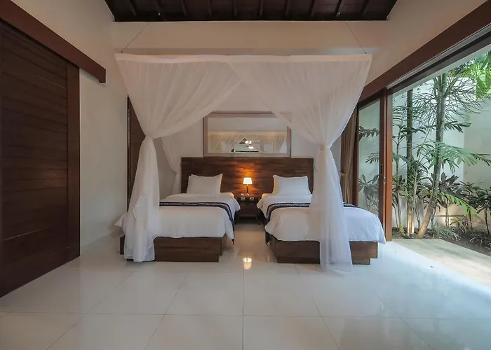 Cosmo, Villa Seminyak (Bali)